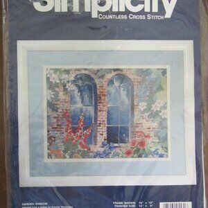 Cross Stitch Kits - $12 Each